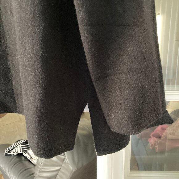 Apt 9 Black Funnel Neck Super Soft Pullover Sweater Large - Picture 7 of 8